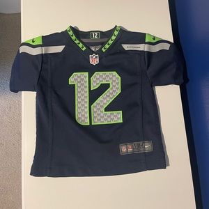 Toddler Seahawks Jersey